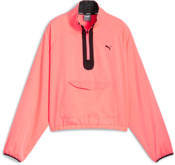 Puma Hypernatural Pullover mit Halfzip