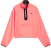 Puma Hypernatural Pullover mit Halfzip