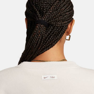 Nike Sportswear Phoenix Fleece női pulóver