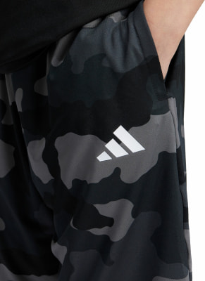 adidas Train Essentials Seasonal Print Shorts