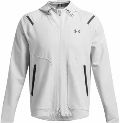 Under Armour Unstoppable Left Chest Trainingsjacke mit Kapuze
