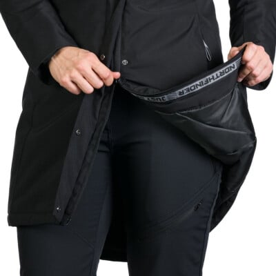 Northfinder Dám. bunda Jacquelyn