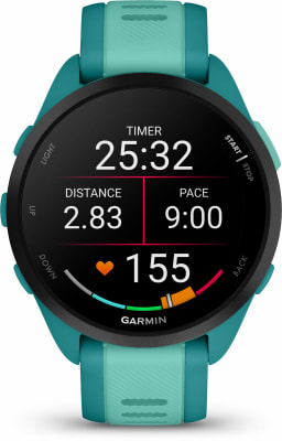Garmin Forerunner 165 Music Laufuhr