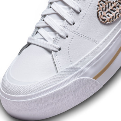 Nike WMNS Court Legacy Lift női szabadidőcipő 