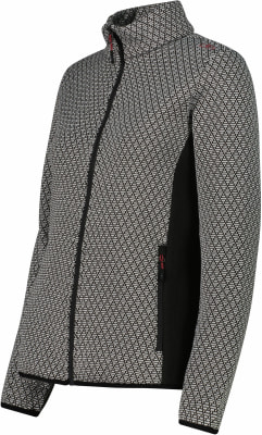 CMP Knit Tech Fleecejacke