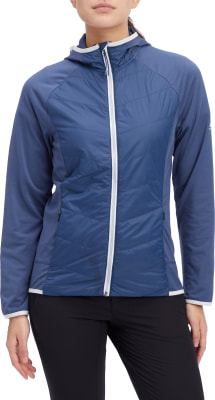 McKINLEY Zellon II Hybridjacke mit Kapuze