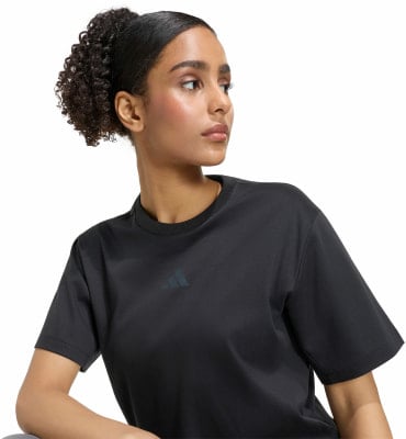 adidas W Z.N.E. TEE T-Shirt 100%BW adidas W Z.N.E. TEE T-Shirt 100%BW