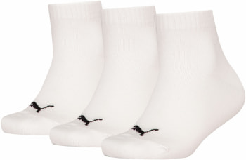Puma Quarter 3er-Pack Socken