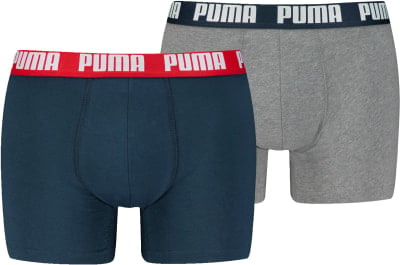 Puma Everyday Basic 2er-Pack Boxershorts Puma Everyday Basic 2er-Pack Boxershorts