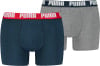Puma Everyday Basic 2er-Pack Boxershorts