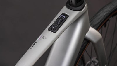 Cube Nulane Hybrid C:62 Race 400X E-Gravelbike