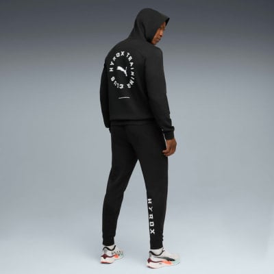 Puma M x Hyrox Cloudsp Kapuzensweater