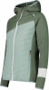 CMP Tarent Hybridjacke mit Kapuze