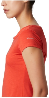 Columbia Shady Grove SS Tee női póló