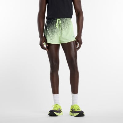 New Balance RC Ultra Light Printed 3" Laufshorts New Balance RC Ultra Light Printed 3" Laufshorts