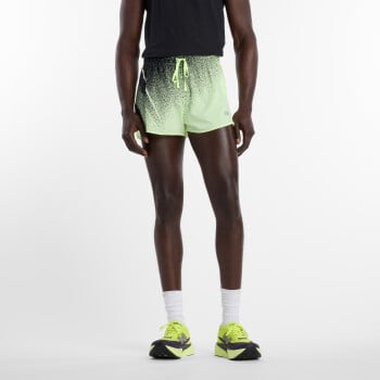 New Balance RC Ultra Light Printed 3" Laufshorts