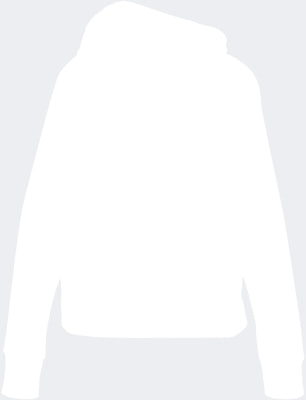adidas Stacked Logo Fleece Kapuzenjacke