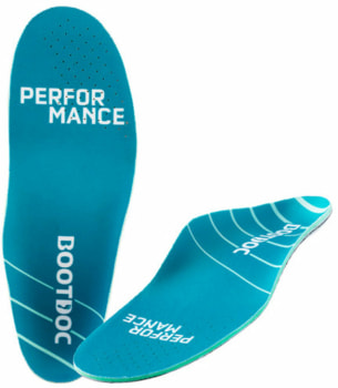 BootDoc Fitness talpbetét