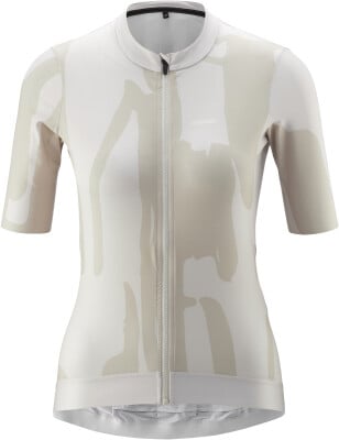 Gonso Road Jersey Print Radshirt mit Halfzip Gonso Road Jersey Print Radshirt mit Halfzip