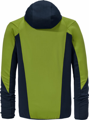 Schöffel Lodron Fleecejacke mit Kapuze