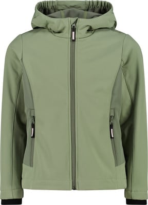 CMP Softshelljacke mit Kapuze CMP Softshelljacke mit Kapuze
