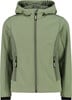CMP Softshelljacke mit Kapuze