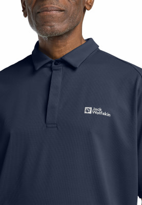 Jack Wolfskin Delgami Poloshirt