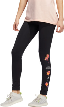 Floral Tight női nadrág