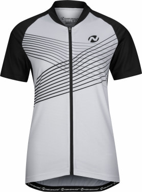 Fara Radtrikot mit Fullzip