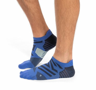 On Performance Low Laufsocken