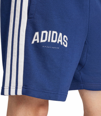 3-Streifen Shorts