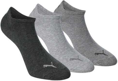 Sneaker Invisible titok zokni (3 pár/csomag)
