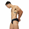 Speedo 7cm Tech Panel Brief,-Badehose, 3% rec. PES, 47% PBT