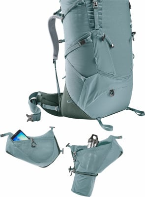 Deuter Aircontact Core 65+10 SL Trekkingrucksack
