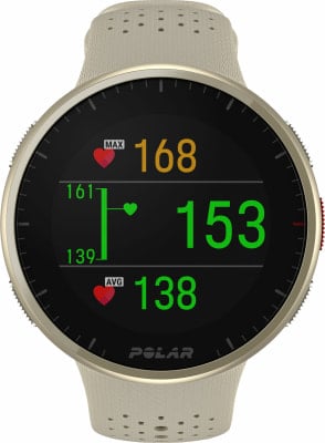 Polar Pacer Pro Multisport Smartwatch