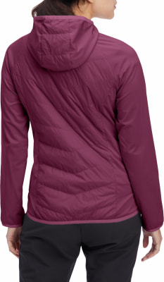 McKINLEY Zellon II Hybridjacke mit Kapuze