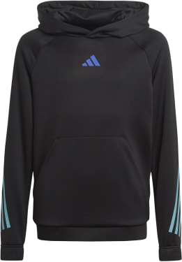 Train Icons AEROREADY Hoodie