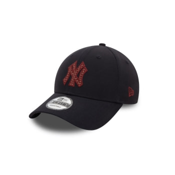 New Era 9Forty New York Yankees Check Infill kšiltovka