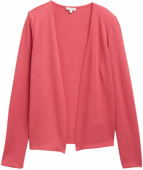Tom Tailor TOM TAILOR T-Shirt Cardigan Női mellény
