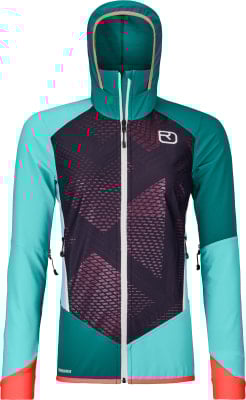 Ortovox Col Becchei Funktionsjacke mit Kapuze