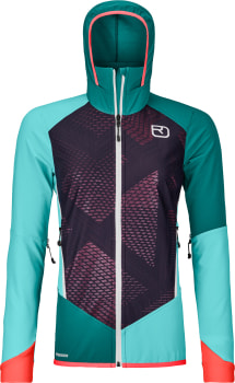 Ortovox Col Becchei Funktionsjacke mit Kapuze