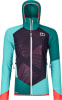 Ortovox Col Becchei Funktionsjacke mit Kapuze