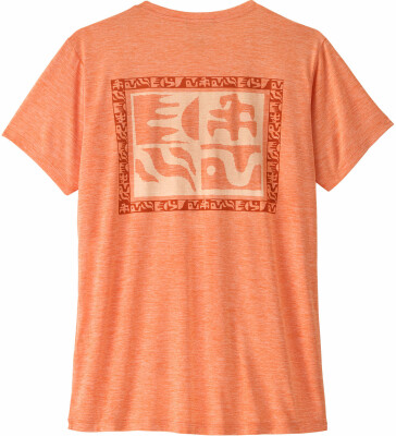 Patagonia W's Cap Cool T-Shirt HeiQ