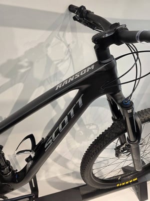 Scott Ransom 910 Carbon Scott Ransom 910 Carbon