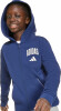 adidas J CLGT FL FZ Sweatjacke mit Kapuze