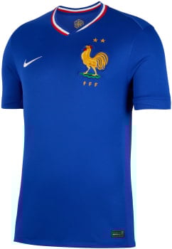 Nike Frankreich 2024 Fußballtrikot