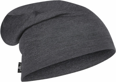 Buff Merinowolle Heavyweight Haube