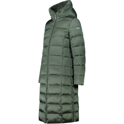 CMP Coat Fix Hood, dámsky kabát