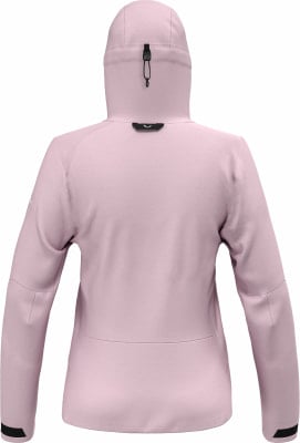 Salewa Sella Durastretch Hybrid Softshelljacke mit Kapuze