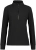 Luhta Kivisalmi Langarmshirt mit Halfzip
